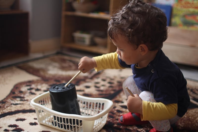 DIY educational toys