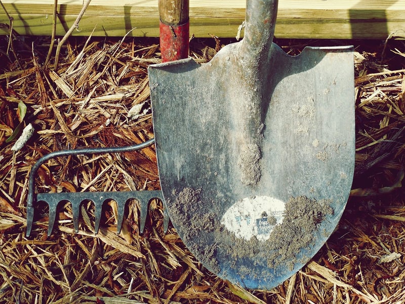 Tool Handle Hooks