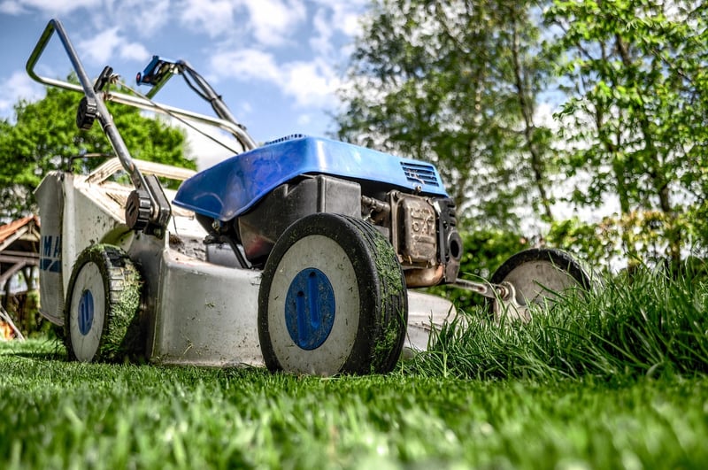 Garden Tool Planters
