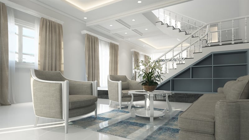 Eco-Friendly Interior